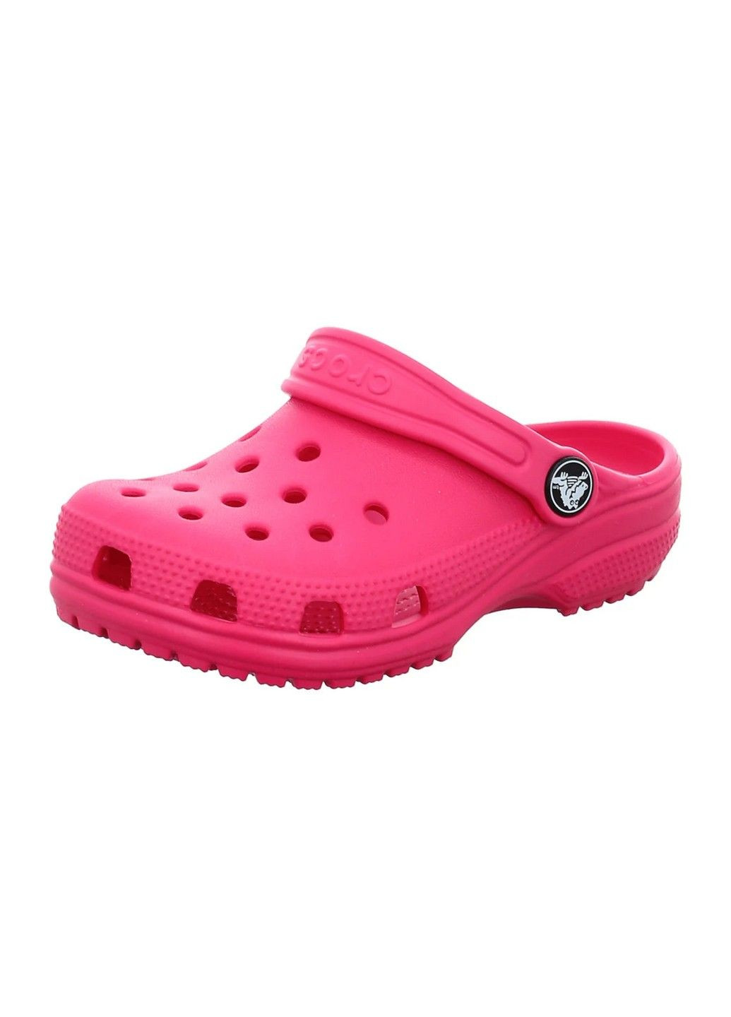 Крокси сабо Crocs Classic Kids Clog Raspberry (322997043)