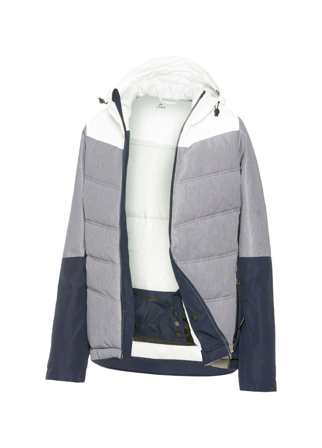 Лижний костюм жіночий зимовий thermolite штани softshell на флісі Crivit (366288889)