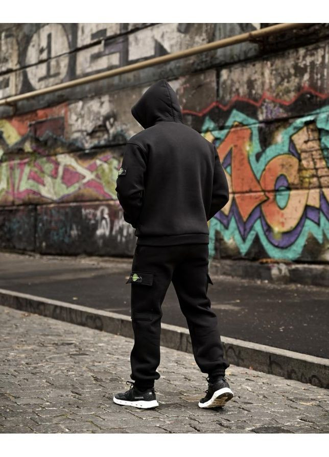 Зимовий спортивний костюм stone island No Brand (367268055)