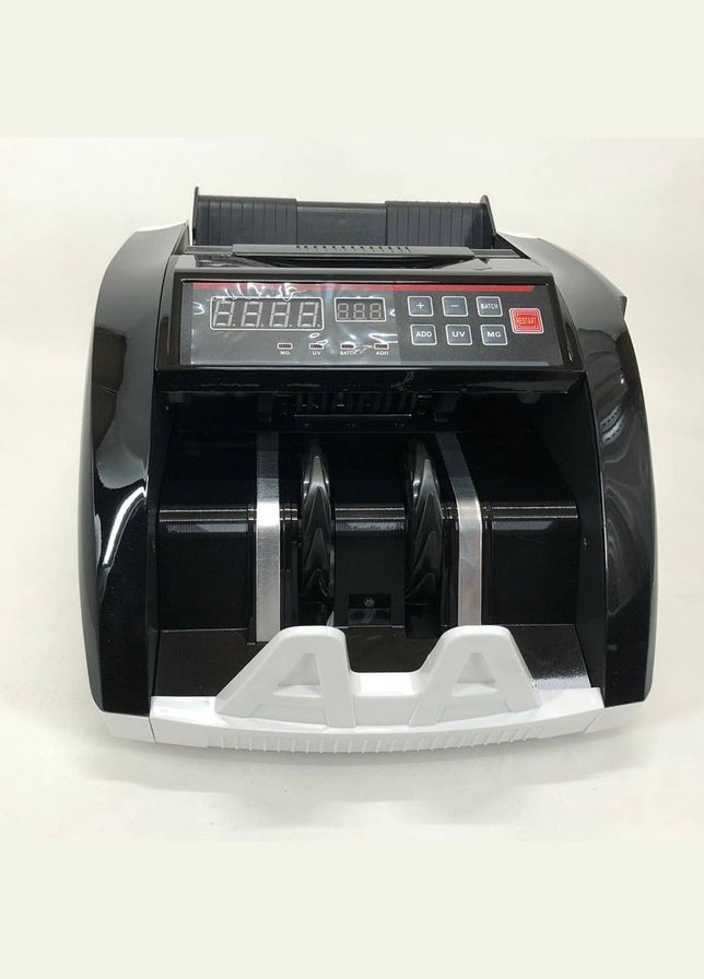 Счет для денег Bill Counter UV MG 5800 детектор валют + Внешний дисплей, счетчик банкнот UKC (364665058)