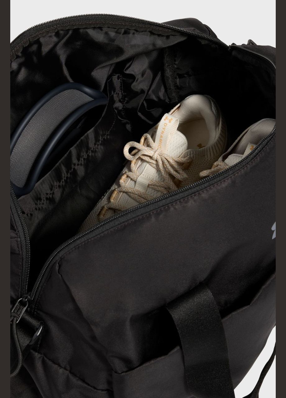 Жіноча чорна спортивна сумка UA Studio Lite Duffle 1388915-001 Under Armour (330805684)