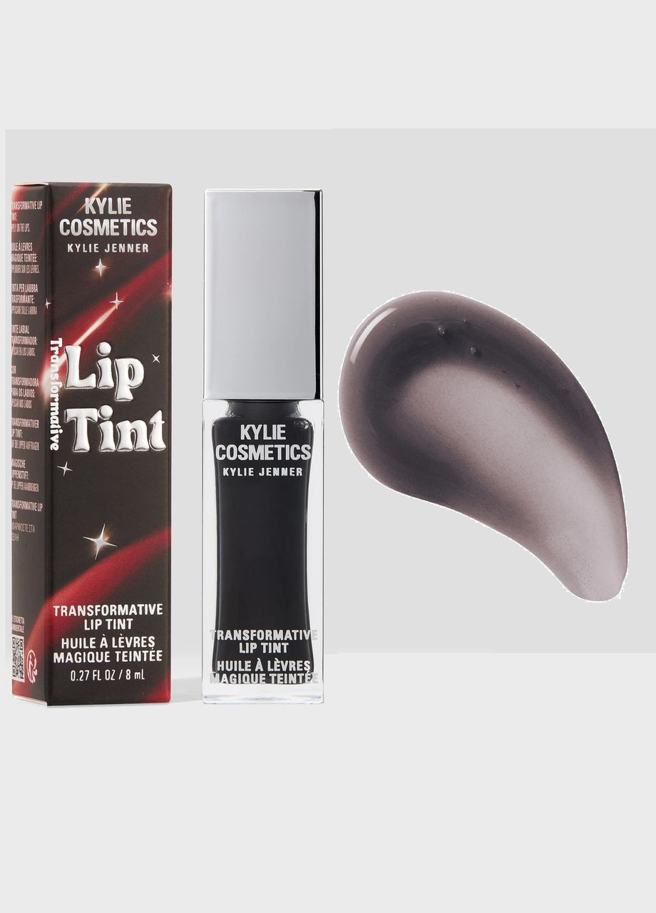 Блиск, тінт для губ " Black cherry " KYLIE Transformative Lip Tint, Kylie Cosmetics (305844667)