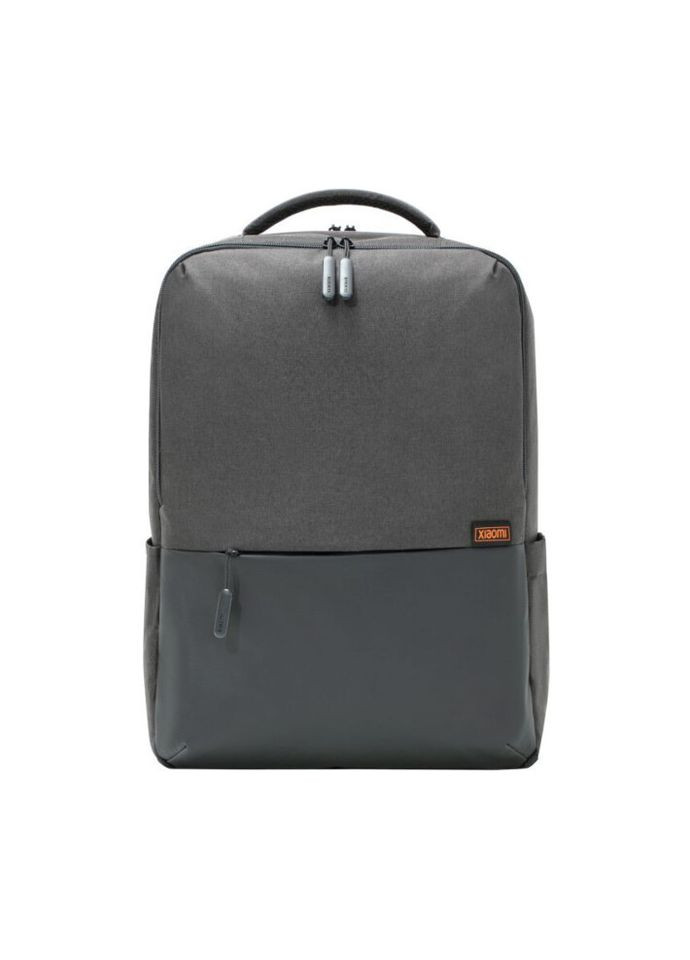 Рюкзак 21 літр MI Commuter Backpack темно-сірий Xiaomi (276714168)