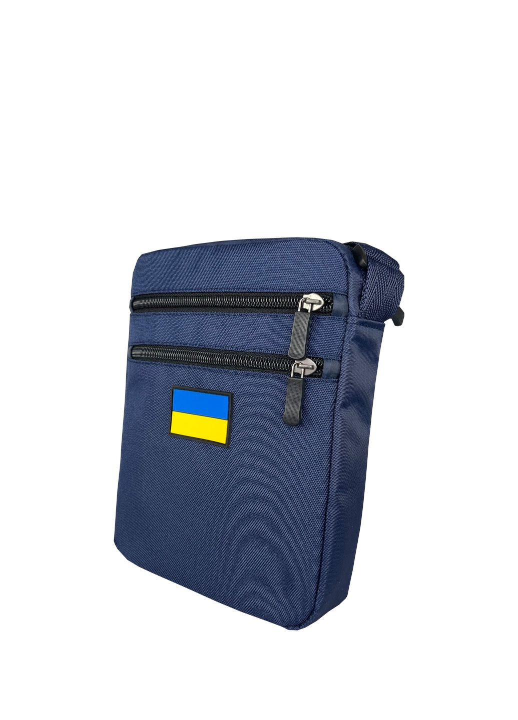 Сумка через плечо Унисекс Athenst Синяя P2406EX033 Exodus Через плече (318512056)