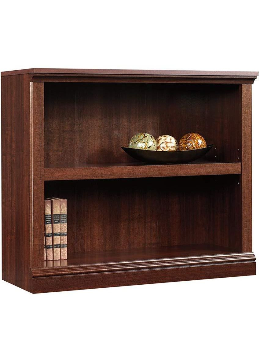 Книжный стеллаж из дерева Ремарк мокко (КПС-000210) No Brand (328078700)