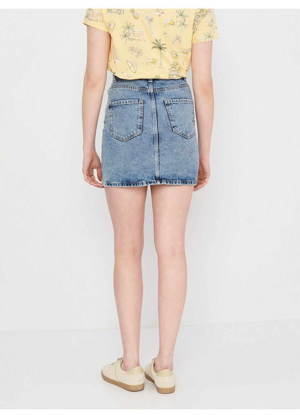 Джинсова спідниця C&A (365761112)