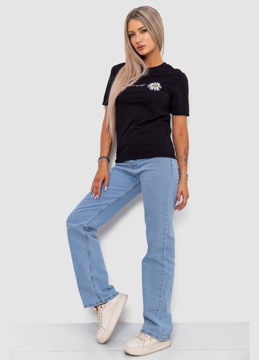 Футболка жіноча з принтом Ager 238R01632 - (297057566)