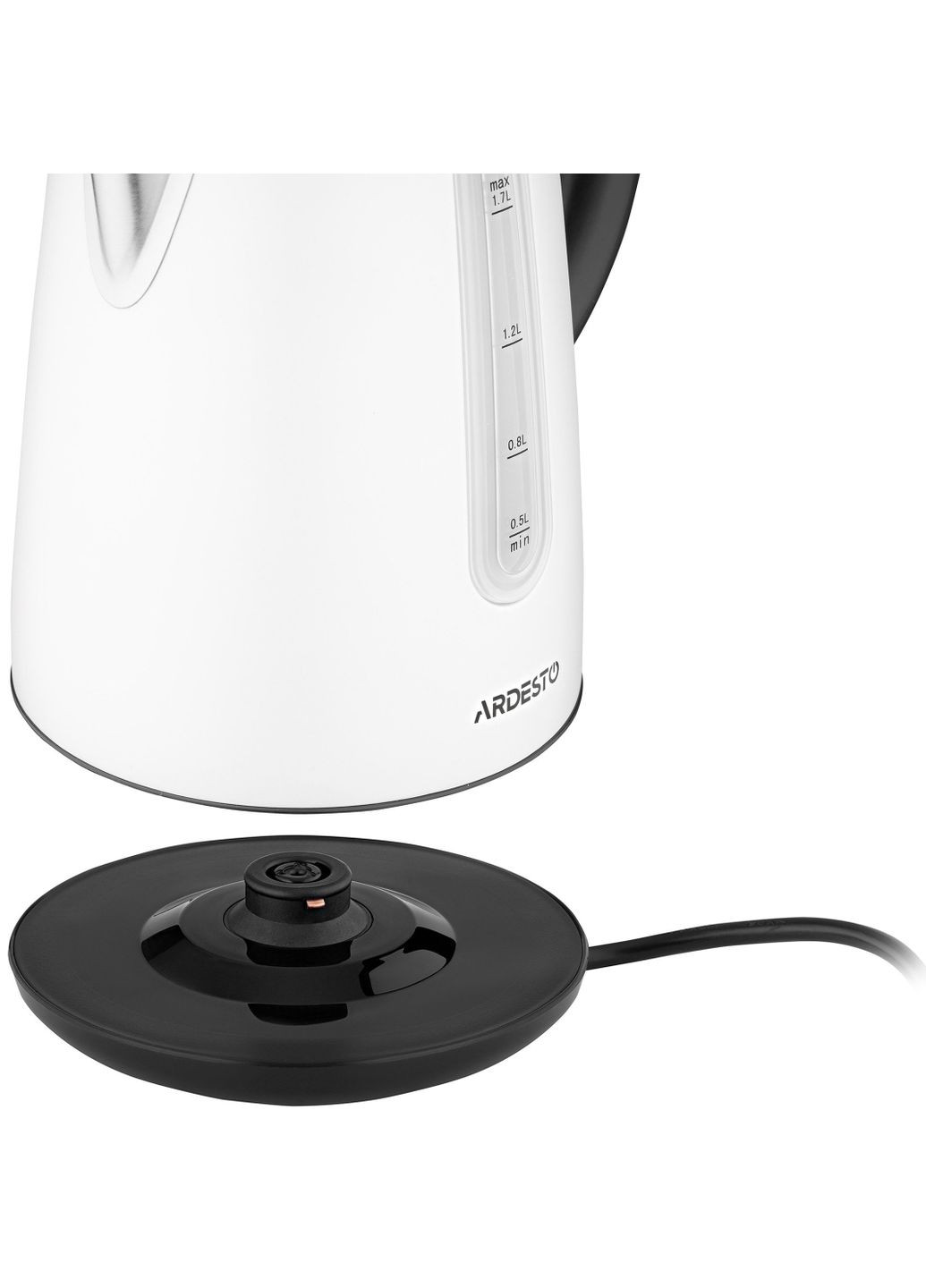 Электрочайник EKL-F300W Ardesto (339082723)