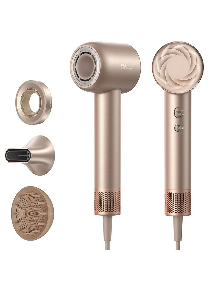 Фен Glory Mix (AHD18-GOLD) Gold RU Dreame (368976229)