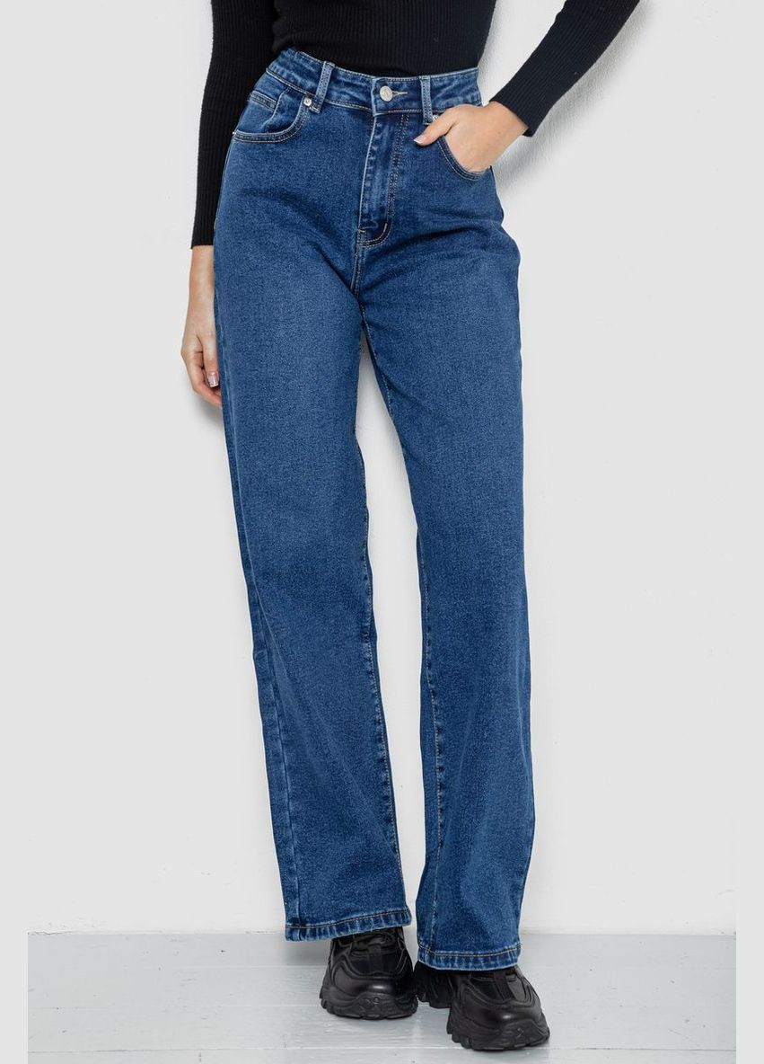 Джинсы женские утепленные Palazzo 207RV234-6 Ager - (311301671)