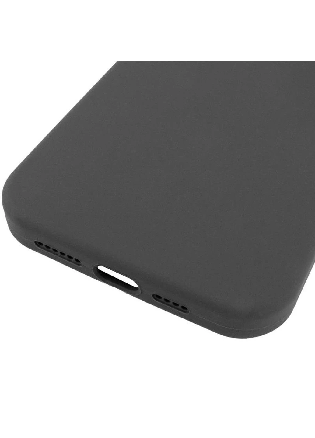 Чохол Silicone Case (AA) Logo with MagSafe для Apple iPhone 13 Pro Max (6.7") Epik (390131698)