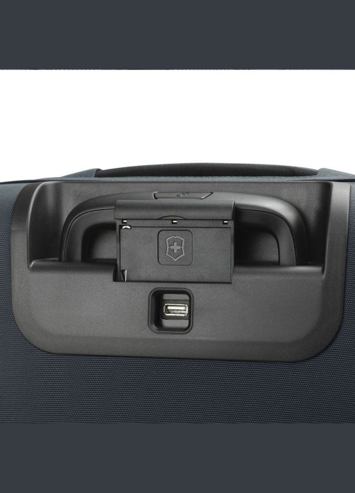 Валіза Travel CONNEX SS Frequent Flyer S Deep Lake 28 л Vt609872 Victorinox (319662979)
