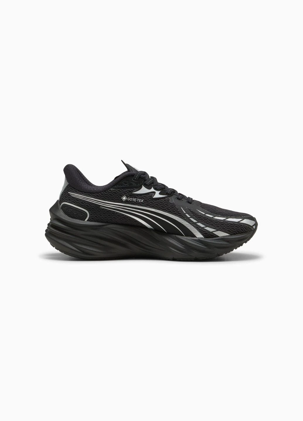 Кросівки Velocity NITRO™ 4 GTX Running Shoes Women Puma чорні (384694746)