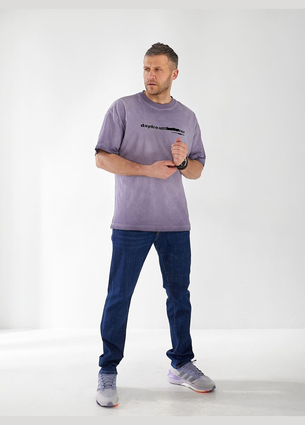 Джинси Keagen Straight чоловічі Fashion (337468914)