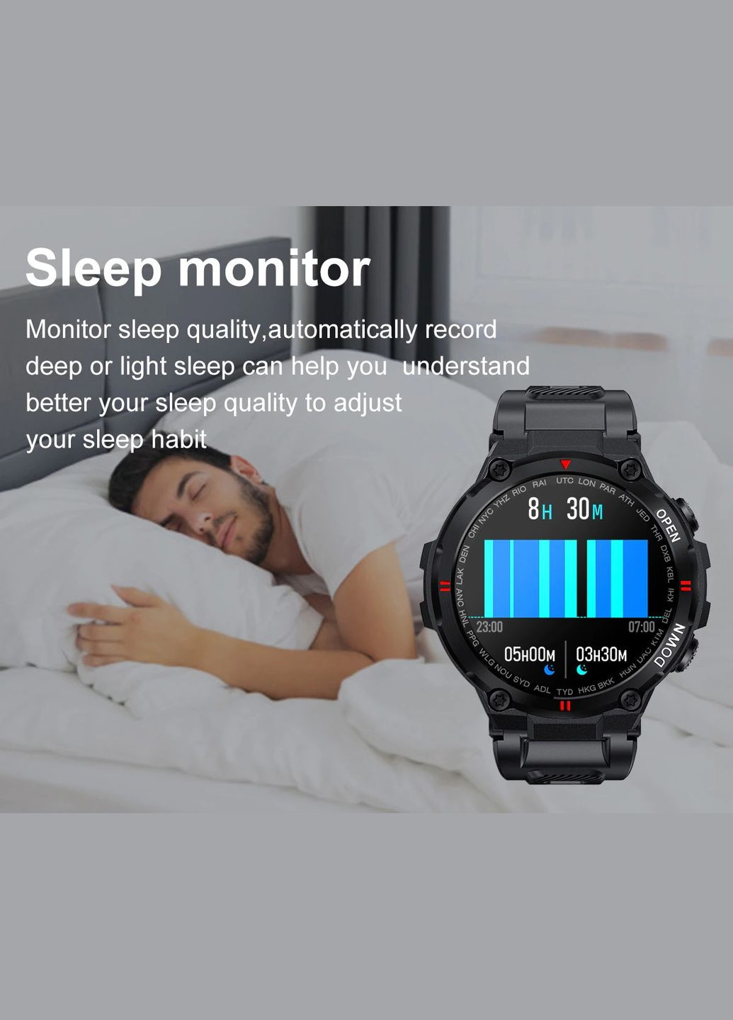 Смарт-годинник UWatch (333695270)