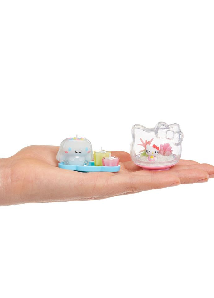 Игровой набор Создай стиль вместе с Хэллоу Китти и друзьями Miniverse 547235 серии "Sanrio" S2 MGA's Miniverse (360899821)