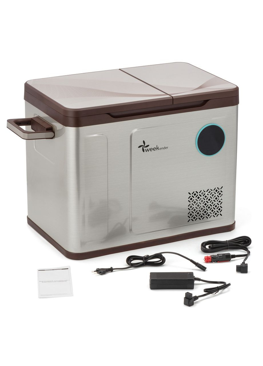 Авто Холодильник-компресорний 40.4л 12/24/220V -20° +20° Weekender (369944800)