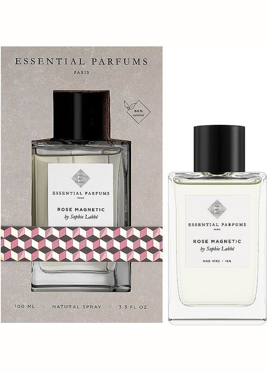 Rose Magnetic 100 мл Парфумована вода Essential Parfums (315341363)