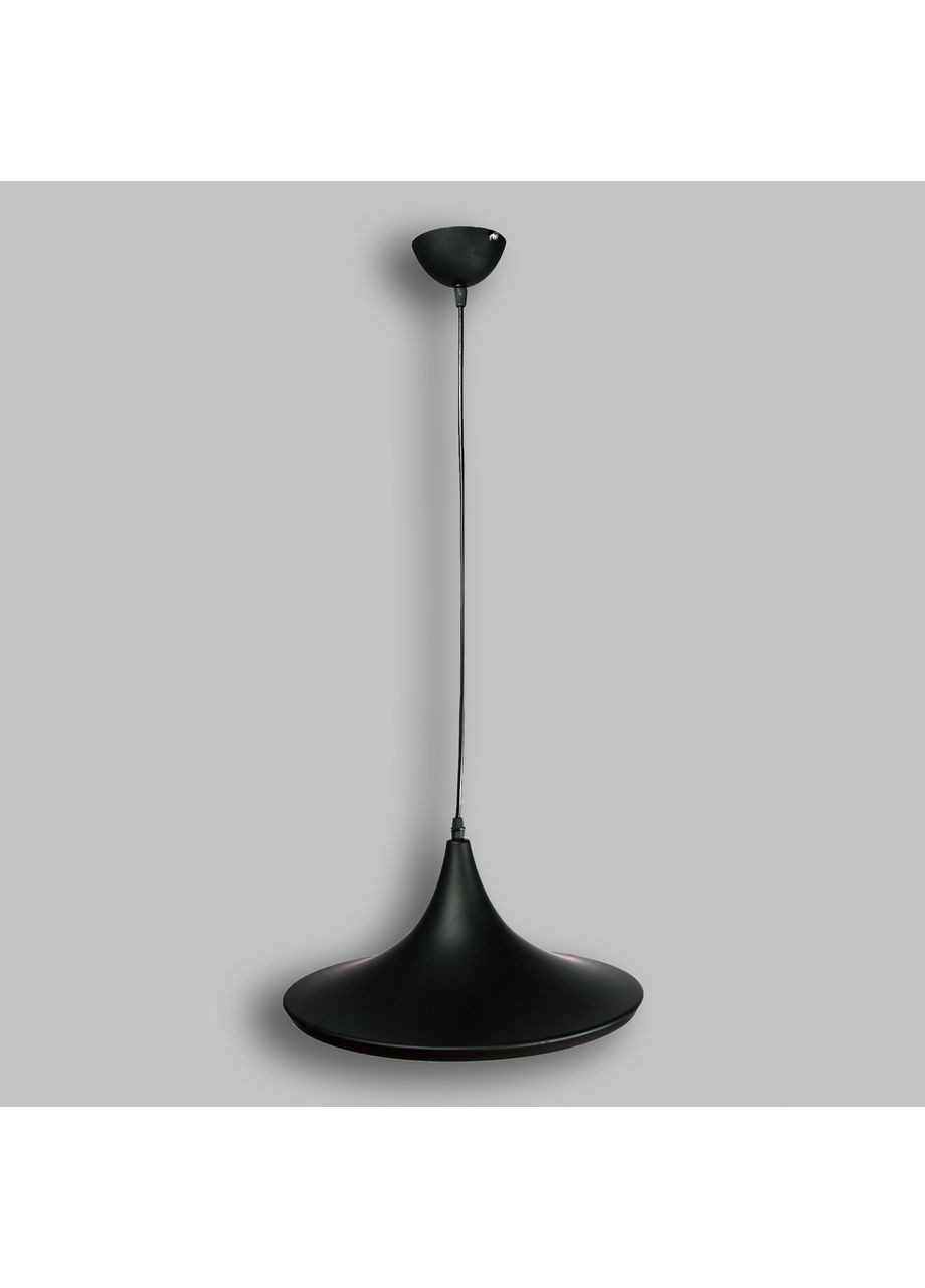 Подвесной светильник в стиле лофт 204/1PB/BK+GD No Brand (352230229)