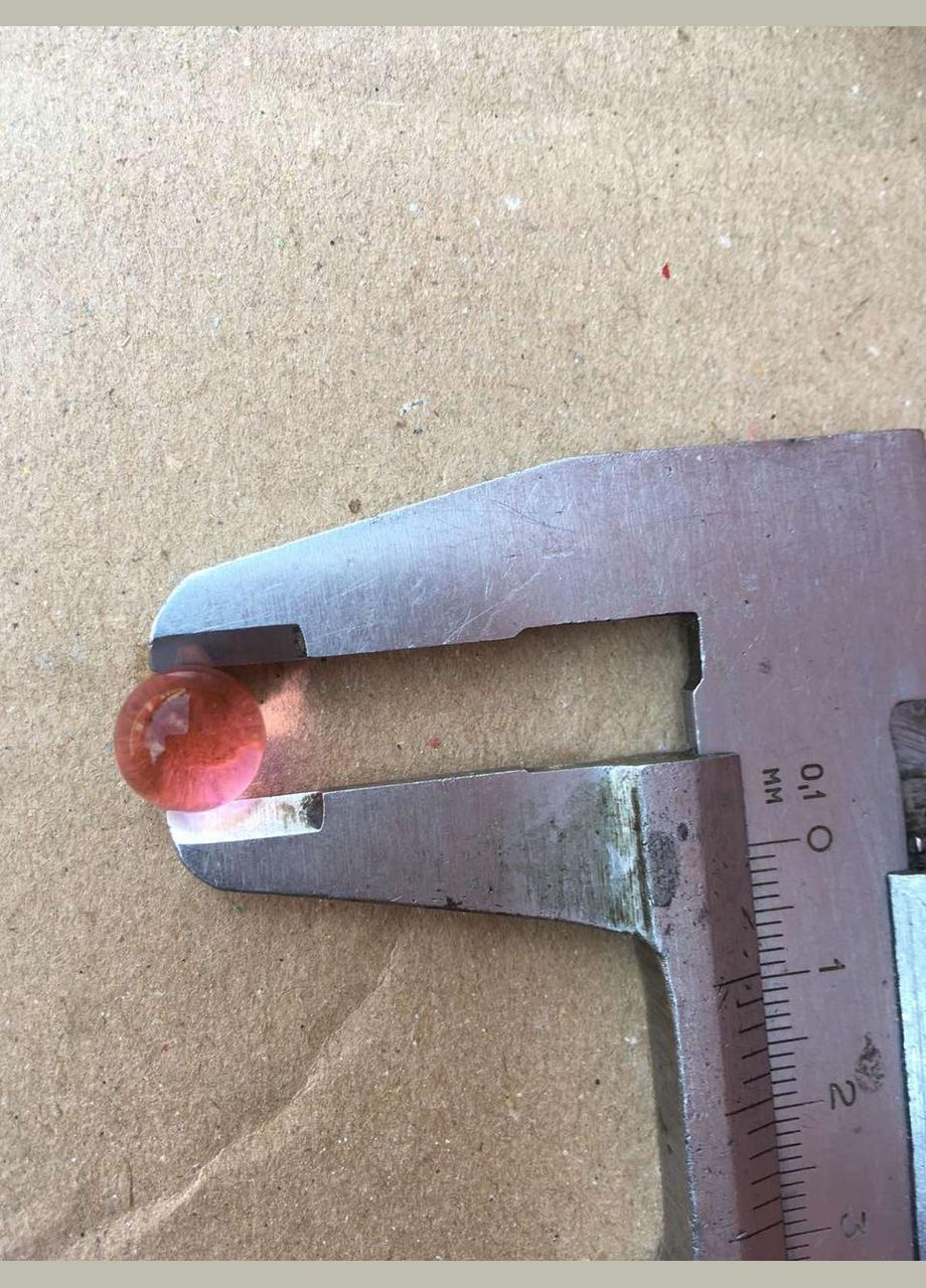 Пульки водяні, гелієві, гідрогелеві для іграшкової зброї (5-9мм) No Brand (302386024)