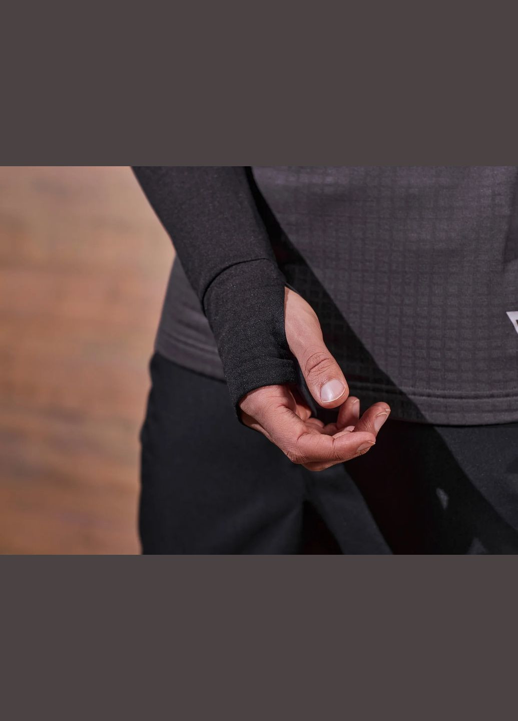 Термо-реглан на микрофлисе для мужчины LYCRA® 426421 Crivit (296552621)