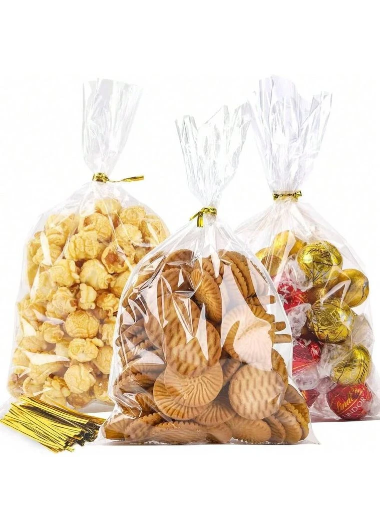 Пакети для цукерок (50 шт) SHEIN (395029526)