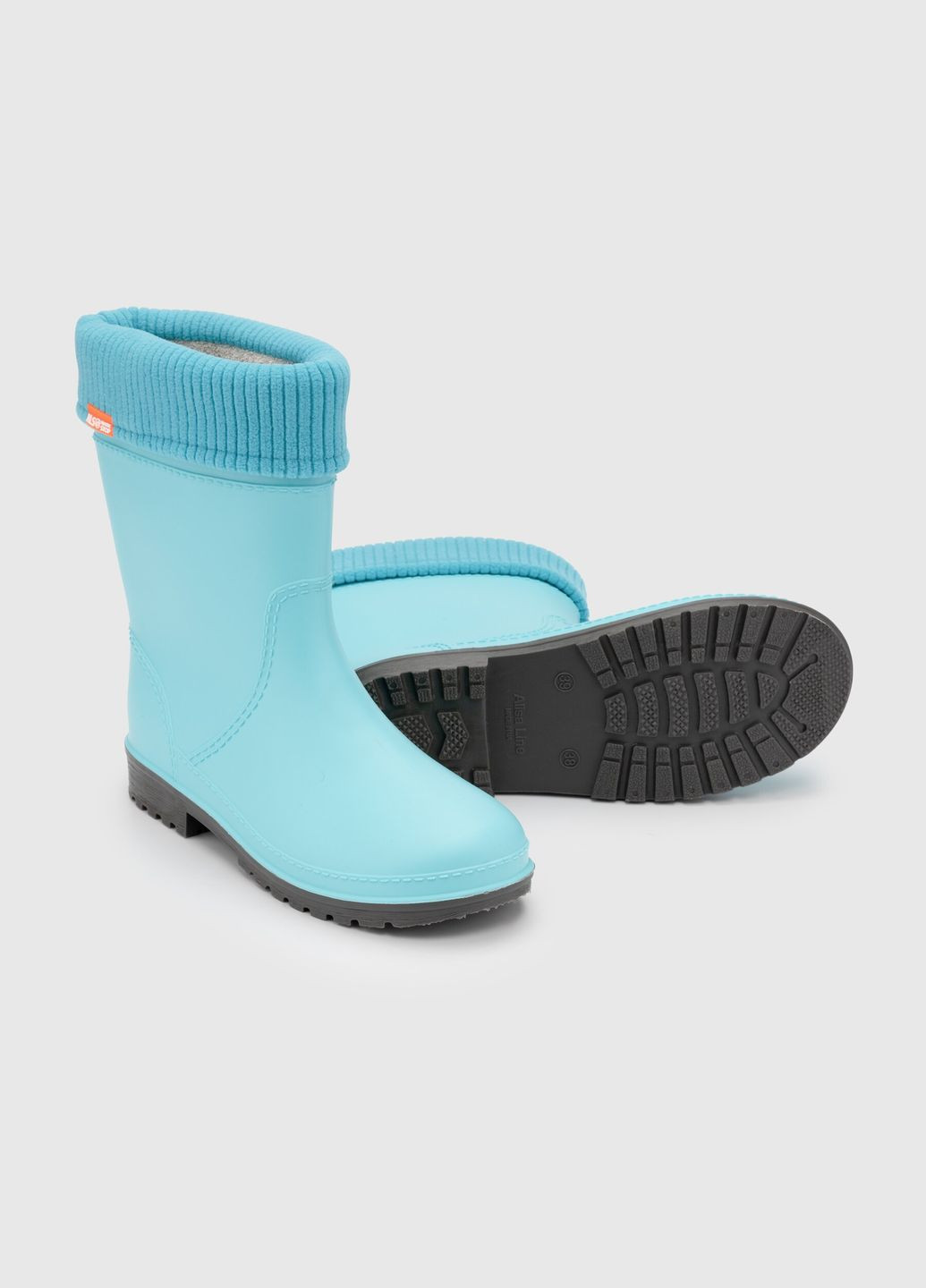 Чоботи гумові для дівчинки WIN801 (2000903574989D) shop (2000903574989) Alisa Line (334029171)