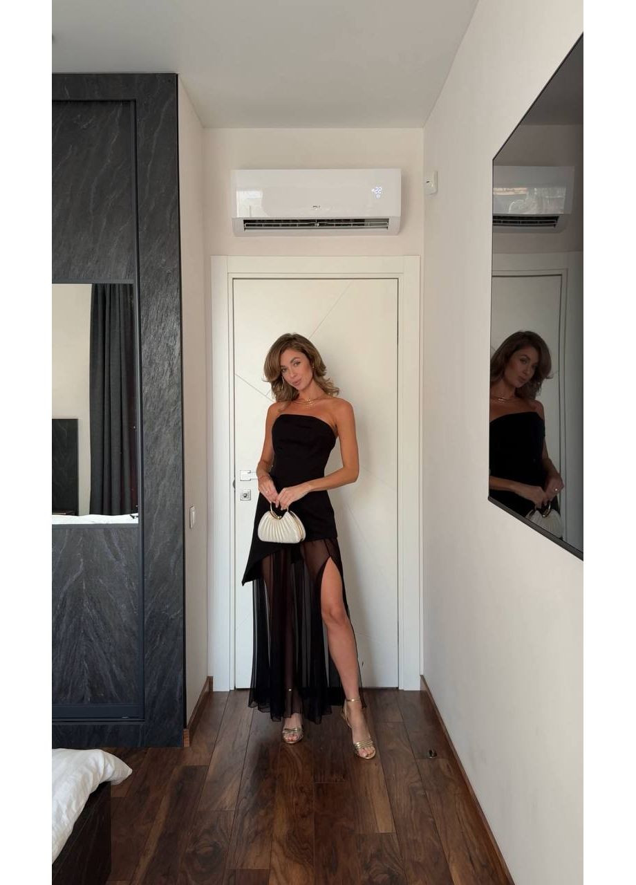 Женский комплект с платьем и юбкой Adelante (352189723)