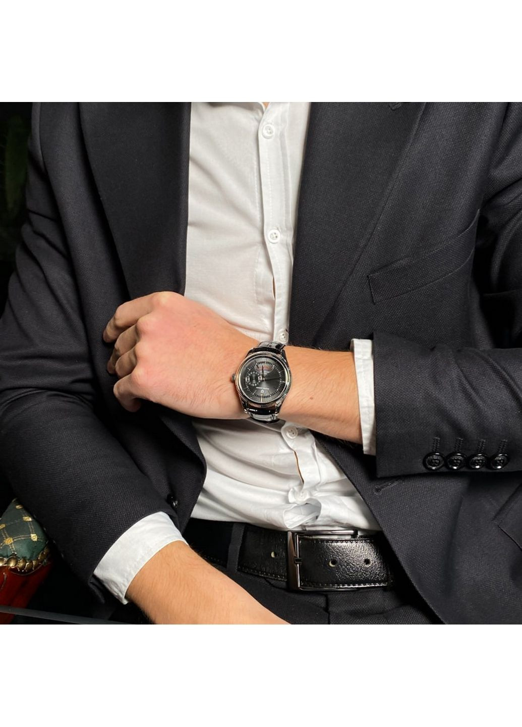 Наручний годинник чоловічий Pagani Design (369920940)