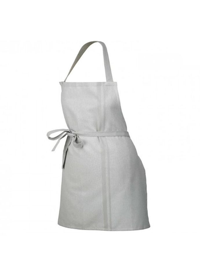 Фартух кухонний Tia 12719 67х80 см світло-сірий Kela (324268106)