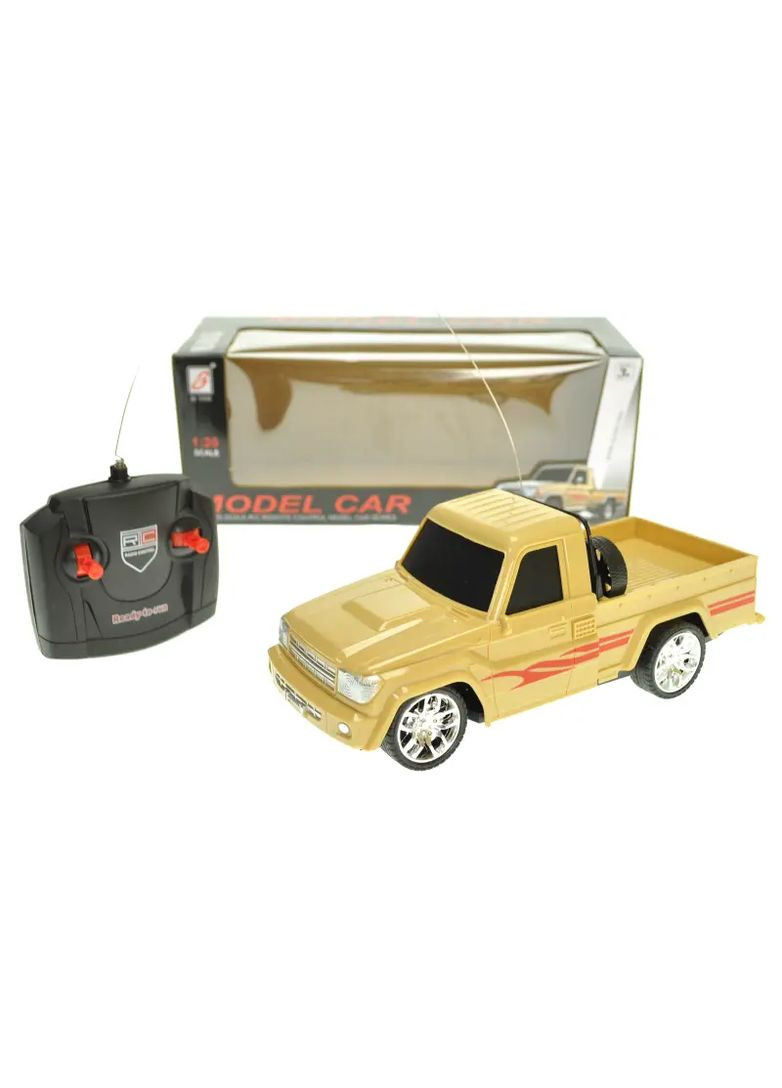 Машина на радіоуправлінні пластиковa в асортименті ZJ23101 YG Toys Маш6565 (370652339)