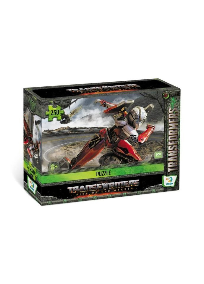 Пазл "Transformers" 200457, 250 элементов No Brand (330610445)