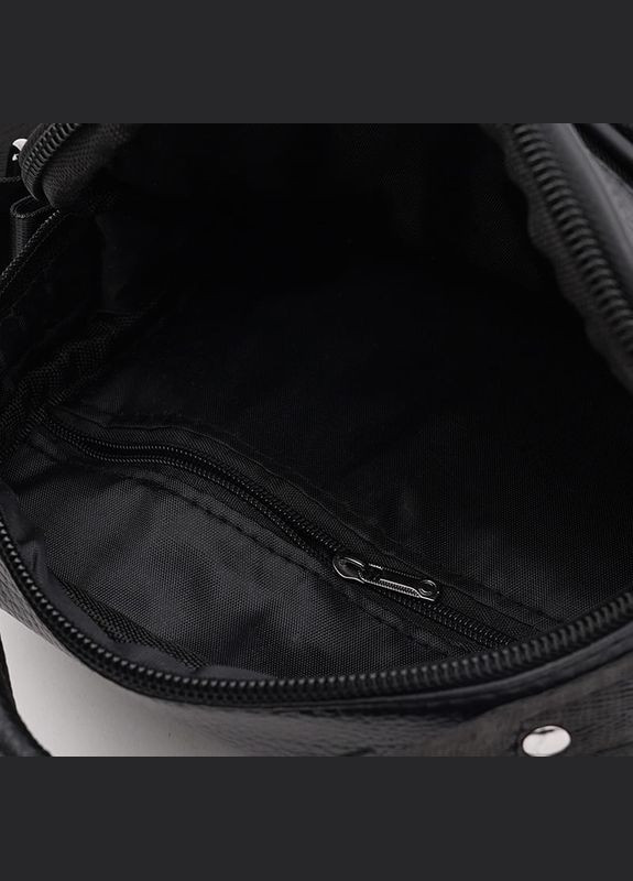 Чоловіча шкіряна сумка K1722bl-black Keizer (311553220)