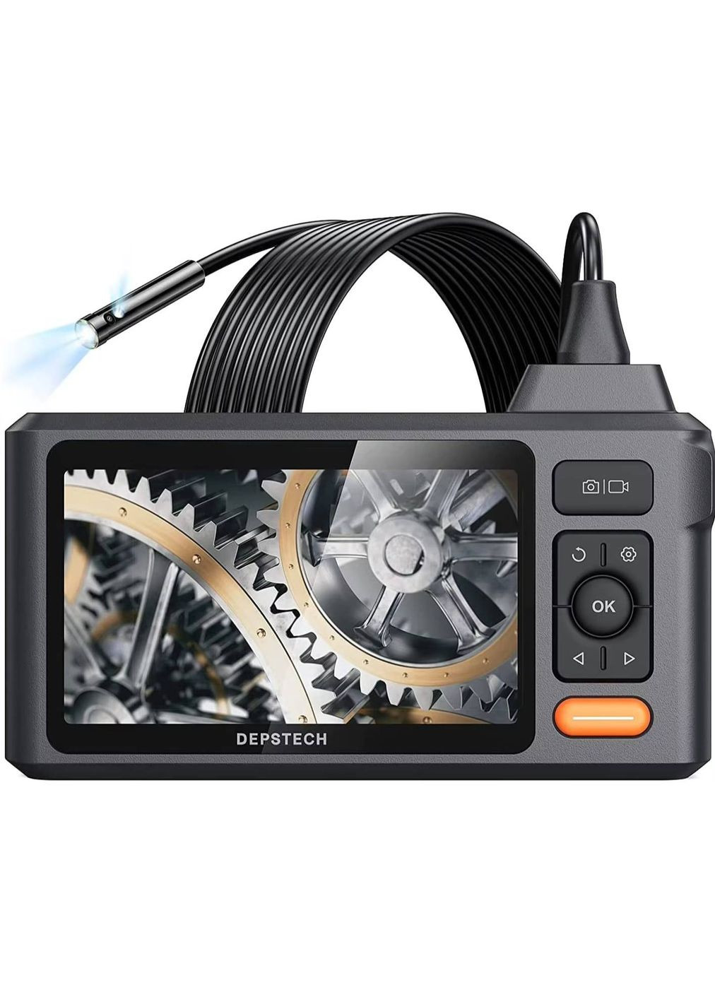 Эндоскоп DS520DL (2 камеры, 7,9 мм, 5 метров) (1292) DEPSTECH (333832071)