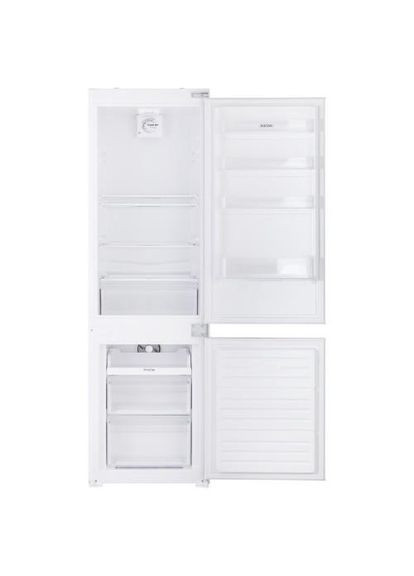 Холодильник с морозильной камерой RFB 2177 SM ELEYUS