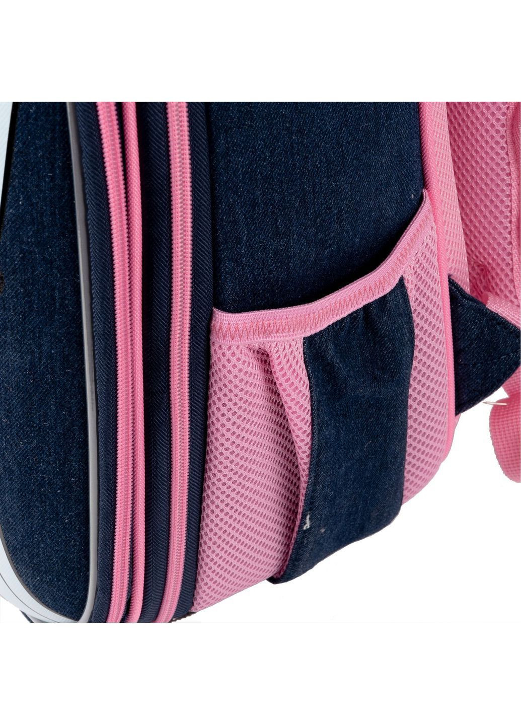 Рюкзак каркасний H-29 My Little Pet, синій () 1 Вересня 559500 (370369369)