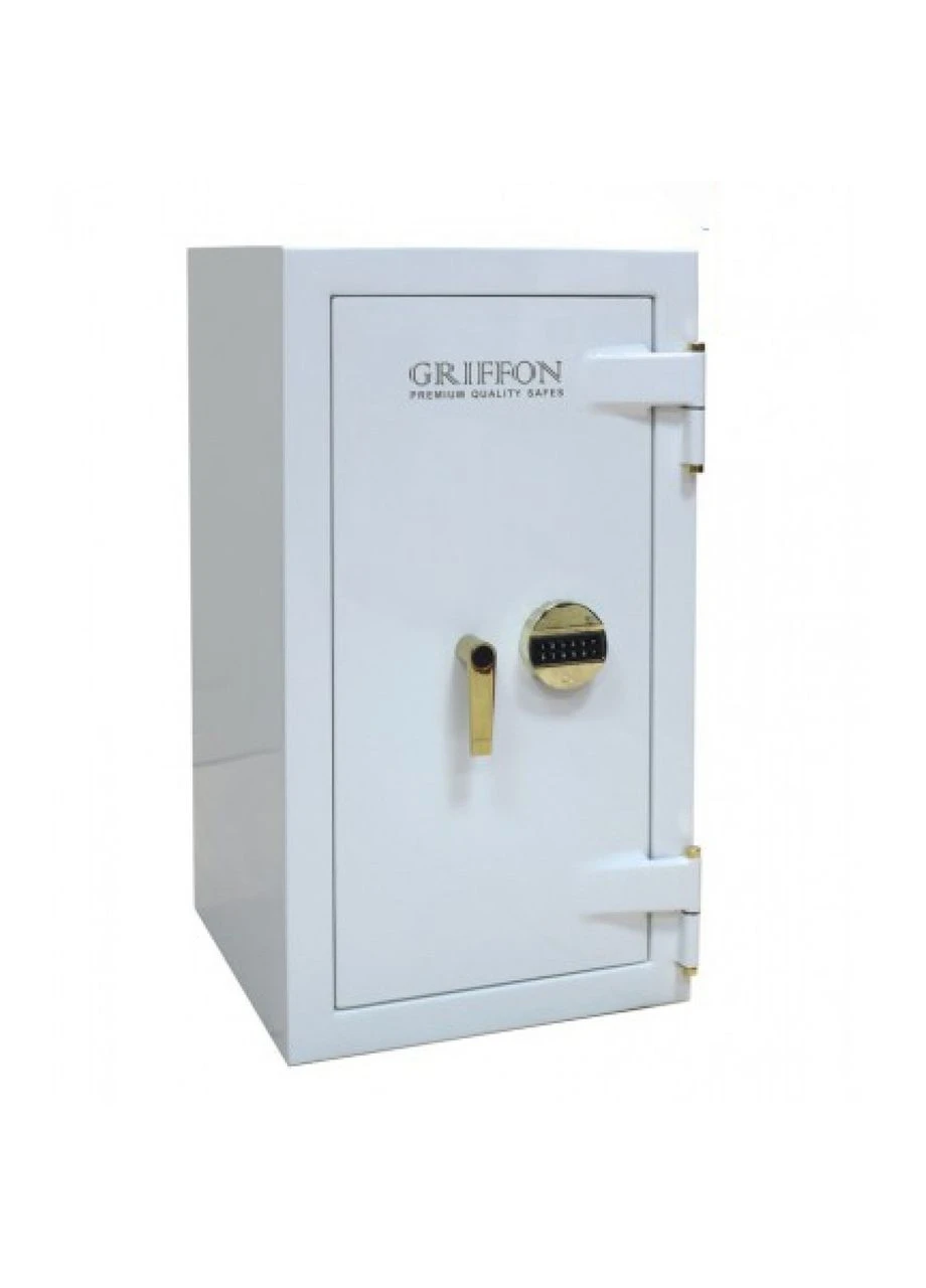 Сейф огнестойко-взломостойкий CLE II.90.E WHITE GOLD Griffon (386023888)