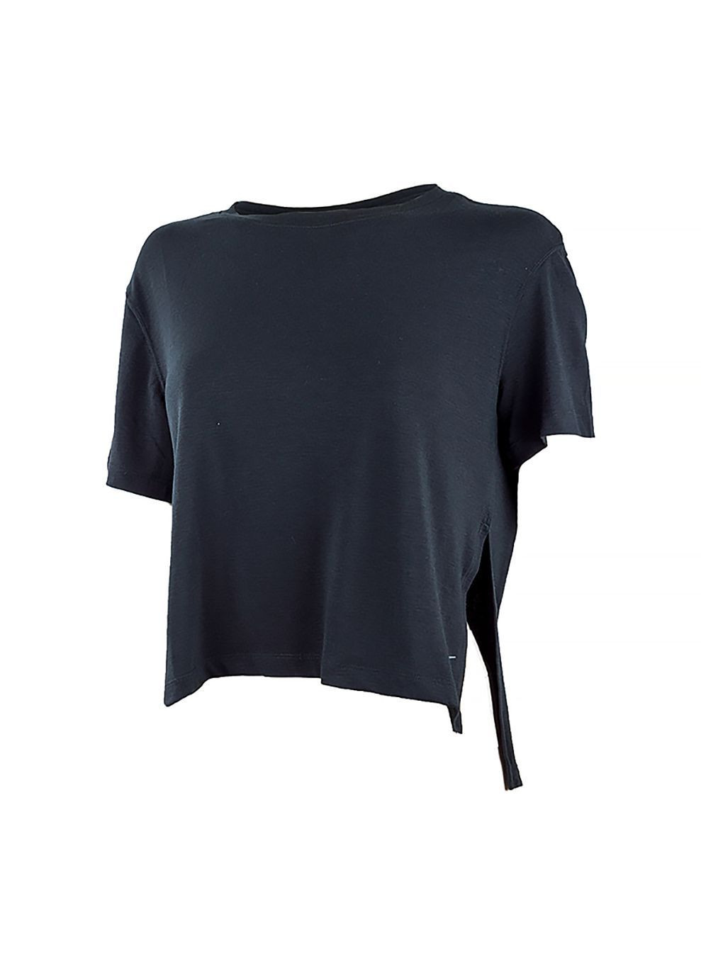 Женская Футболка DF S/S TOP Черный Nike - (282617504)