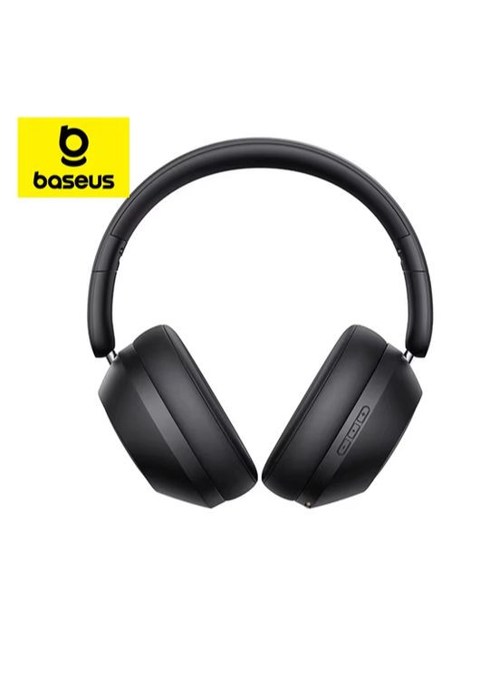 Беспроводные наушники Bass 30 Max Bluetooth 5.3-30 дБ (black) Baseus (311601099)
