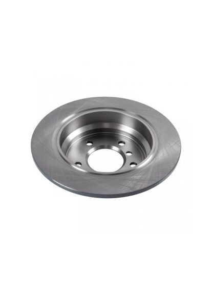 Диск гальмівний BMW 5 задн. (вир-во FEBI) 12325 Febi Bilstein (366142236)