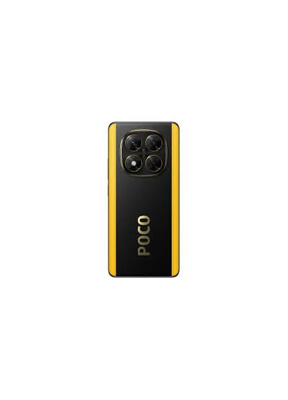 Смартфон Poco X7 8/256GB Black EU Xiaomi (369000608)