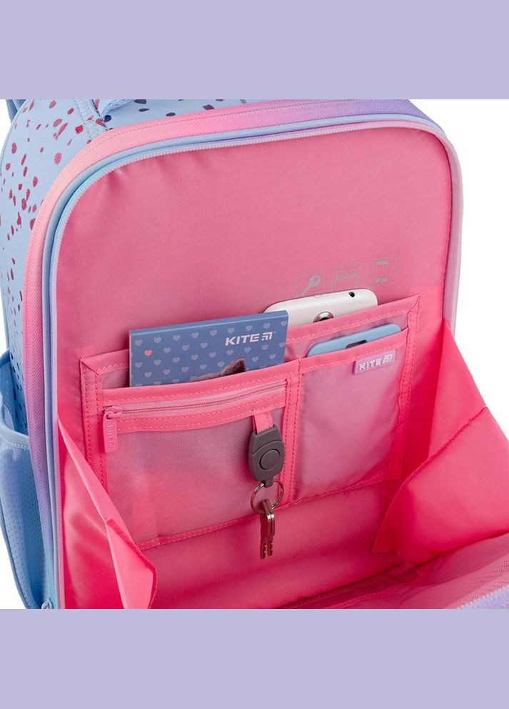 Рюкзак шкільний каркасний Education Shiny K25-531M-1 Kite (322139134)