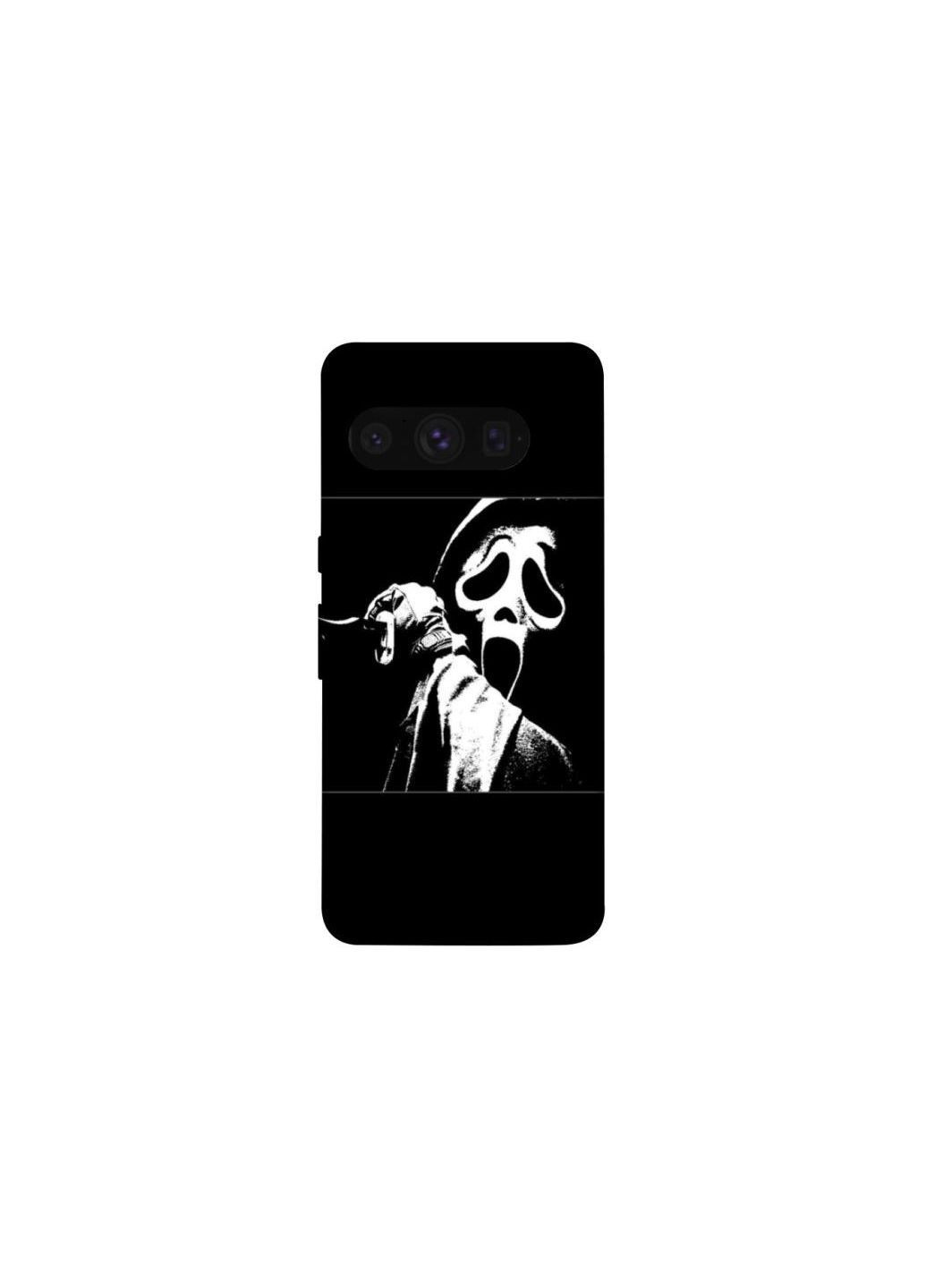 Чохол на Google Pixel 8 Pro Scream Halloween Frontalka (363877994)