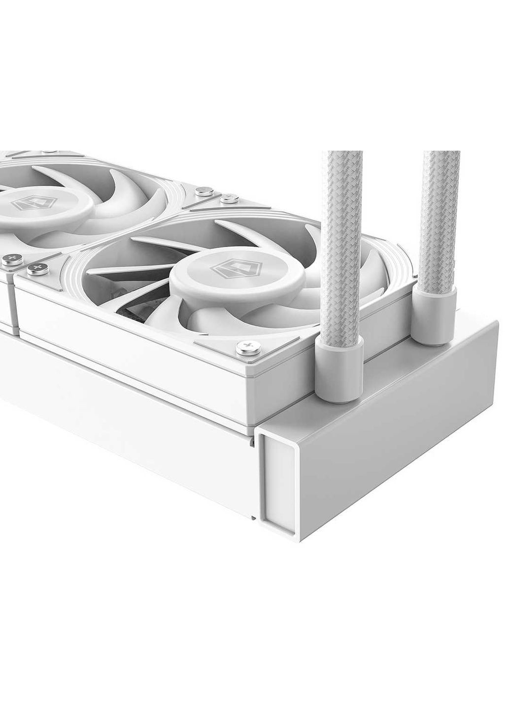 Система водяного охлаждения DX240 Max White ID-Cooling (342331109)