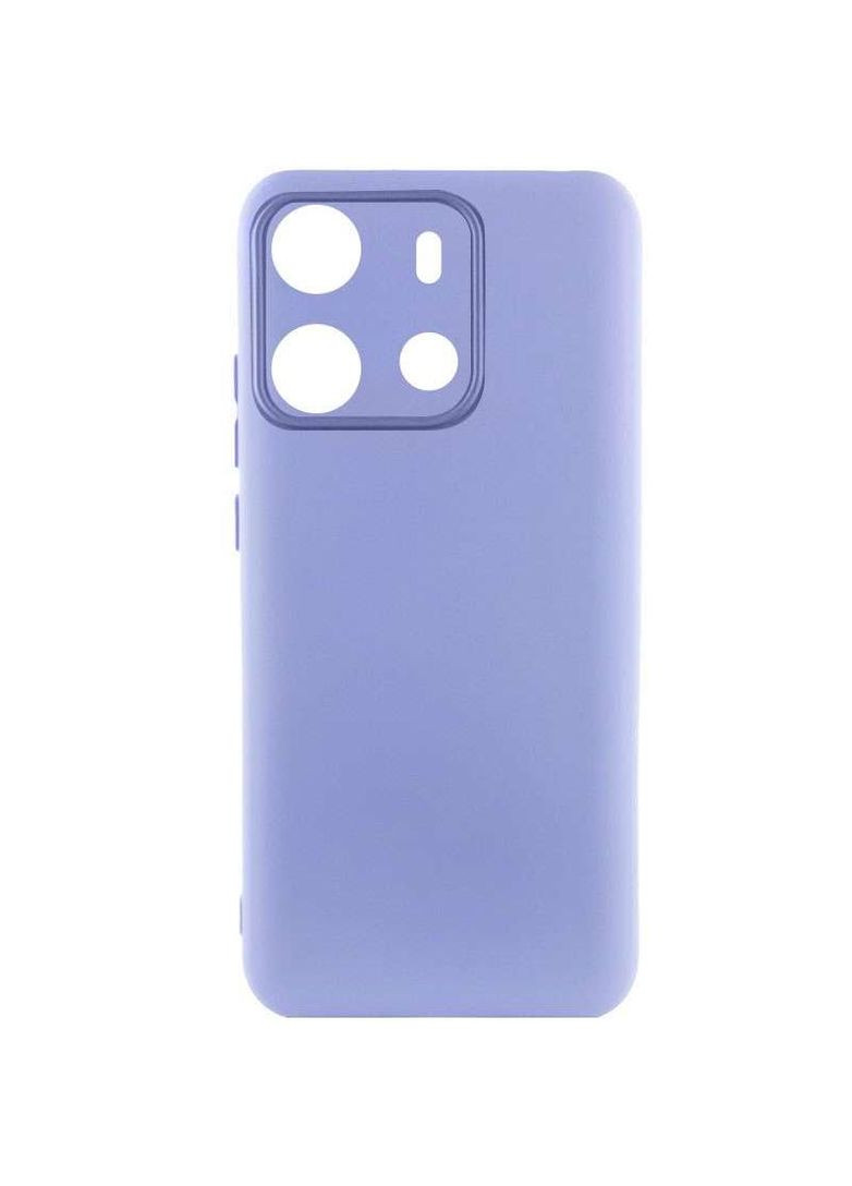 Чехол Silicone Case Lakshmi с закрытой камерой для Tecno Spark Go 2023 Epik (307905768)