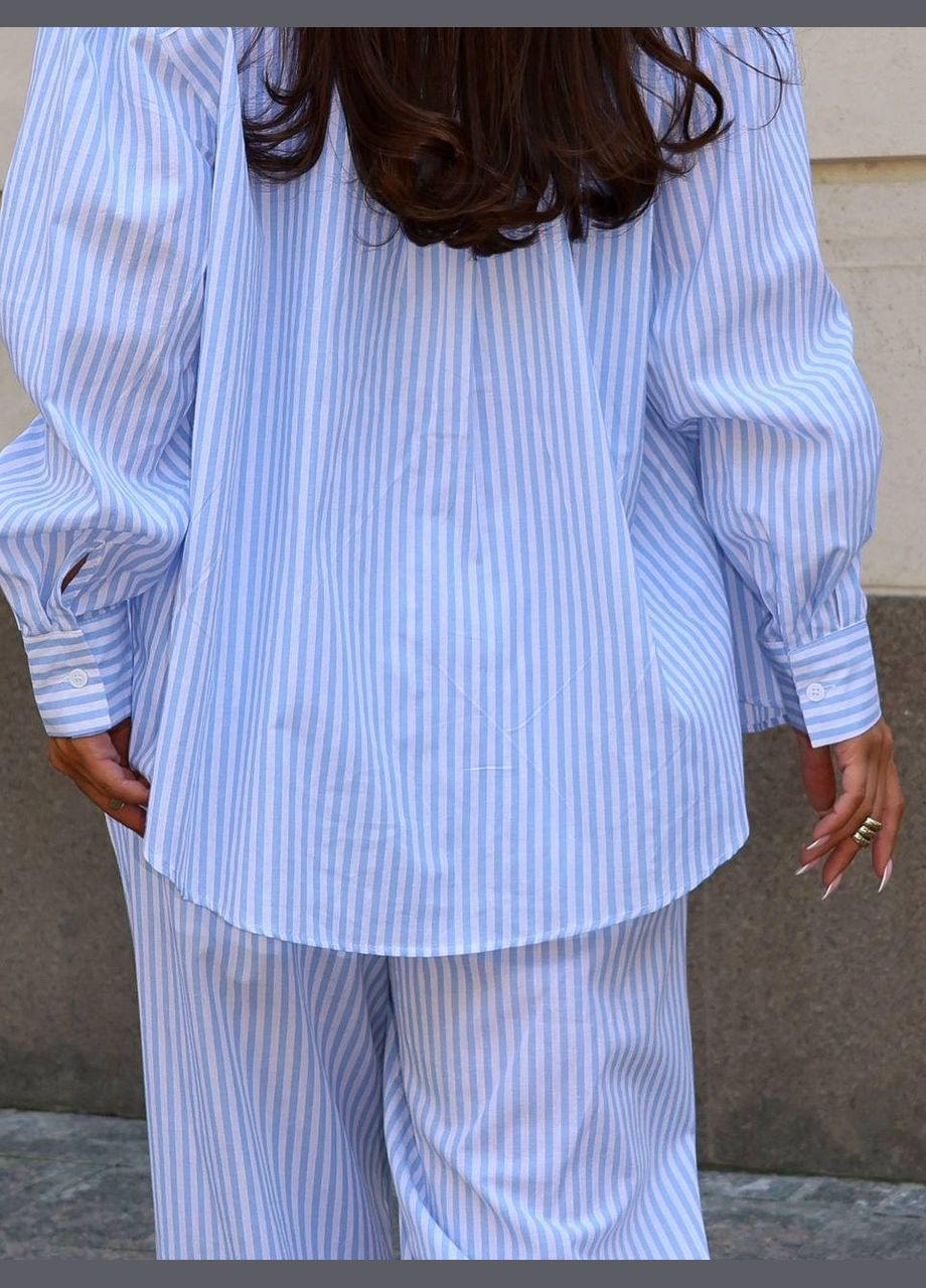 Женский костюм в полоску Asi.Store.ua (347234717)