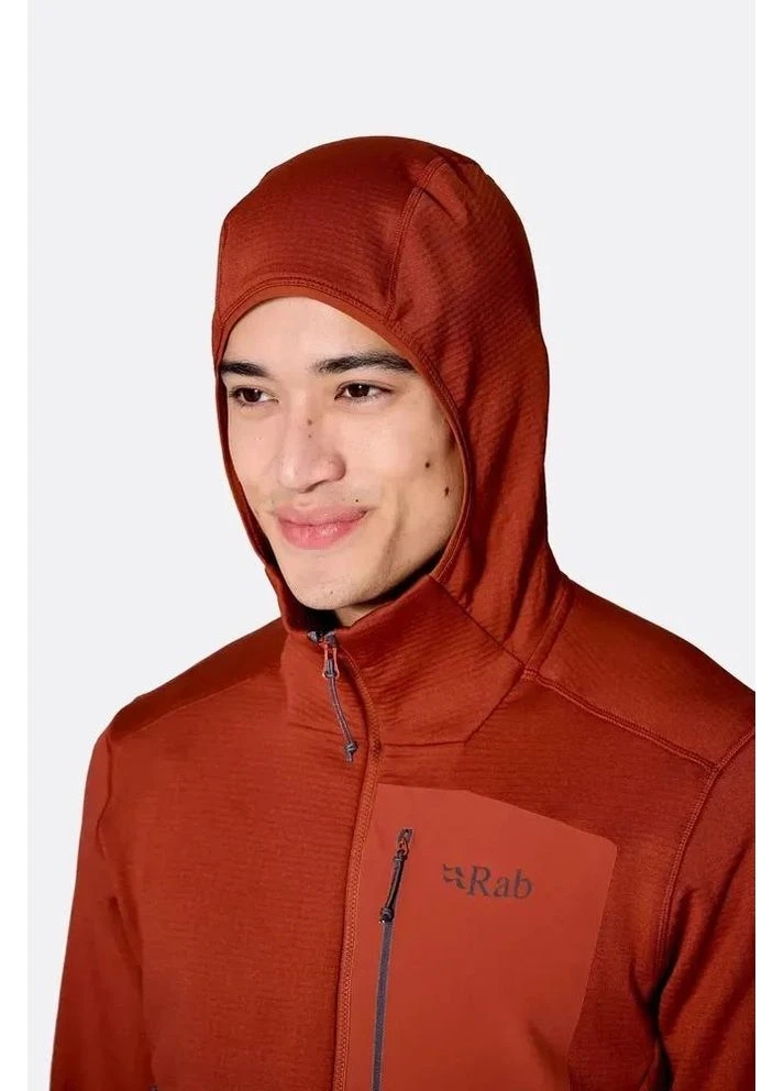 Мужская флисовая кофта Rab Ascendor Hoody, Oak, None (374854640)