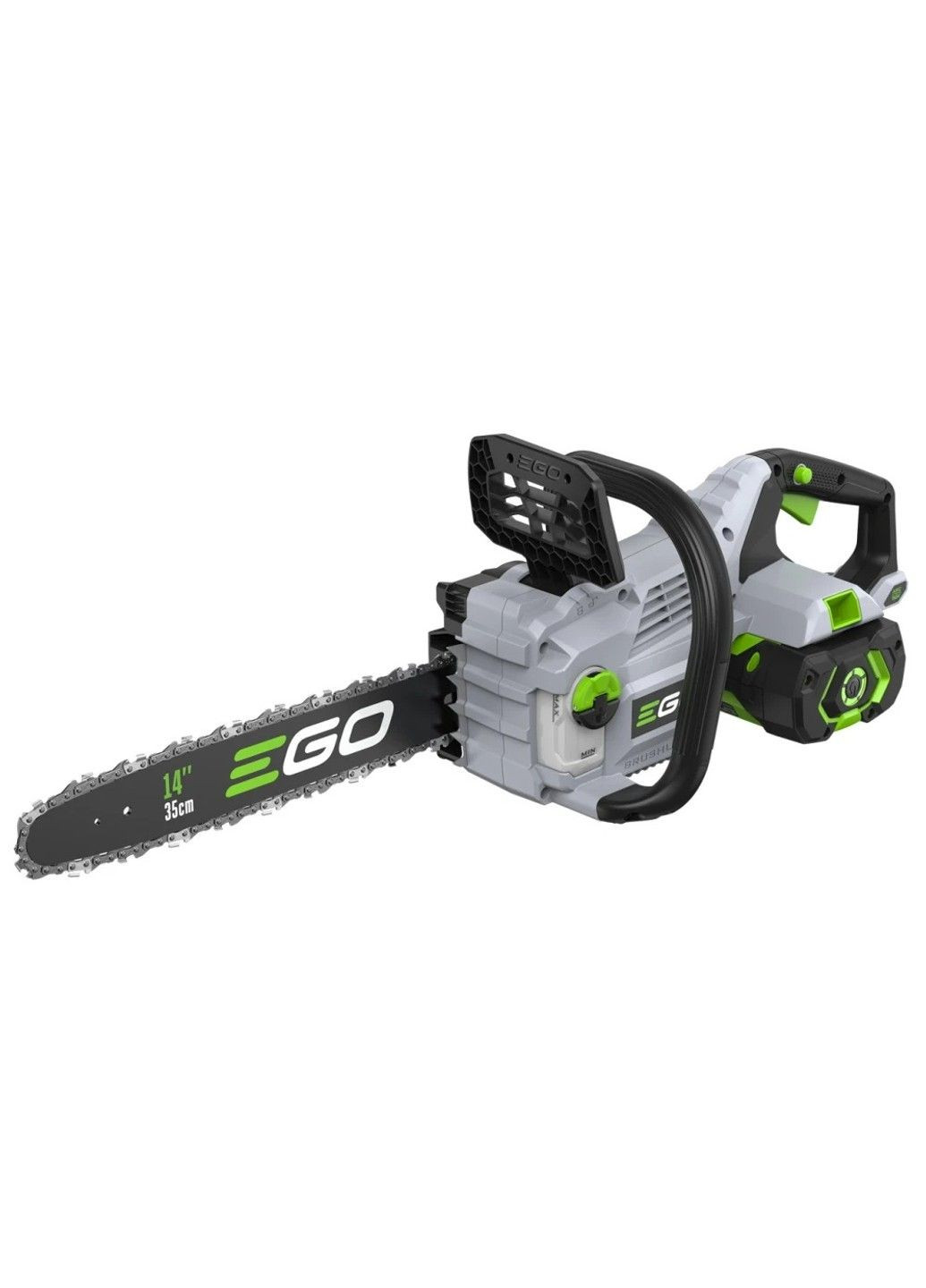 Пила цепная аккумуляторная CS1411E KIT (35 см, 20 м/с, 56 В, комплект) Ego (361970233)