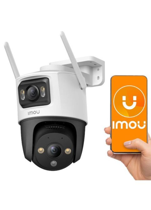 Поворотная 8-мегапиксельная камера Cruiser Dual IPC-S7XP-8M0WED-0360B- IMOU (326025288)