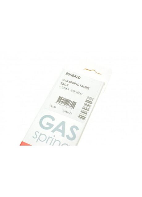 Амортизатор капота BMW 7-SERIES 6/07-9/11 8008420 Lesjofors (366194374)